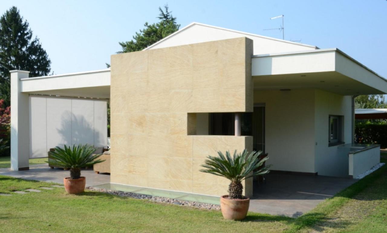 Casa Savoia Villa Bardolino Exterior photo